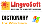 LingvoSoft Dictionary English <-> Polish for Windows icon